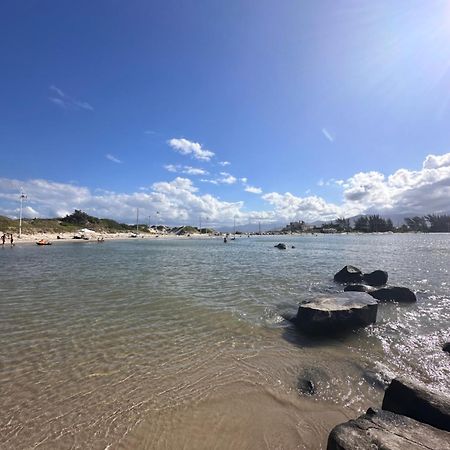 Apartamentos Praia Do Sonho Palhoça Esterno foto