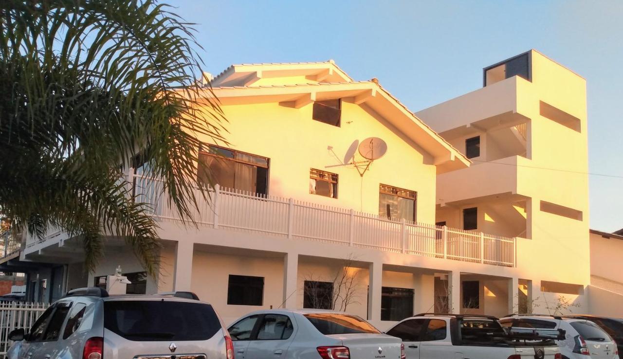 Apartamentos Praia Do Sonho Palhoça Esterno foto