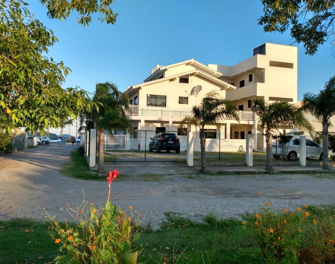 Apartamentos Praia Do Sonho Palhoça Esterno foto