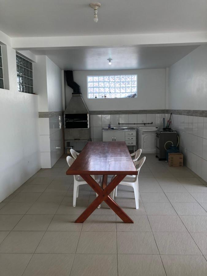 Apartamentos Praia Do Sonho Palhoça Esterno foto
