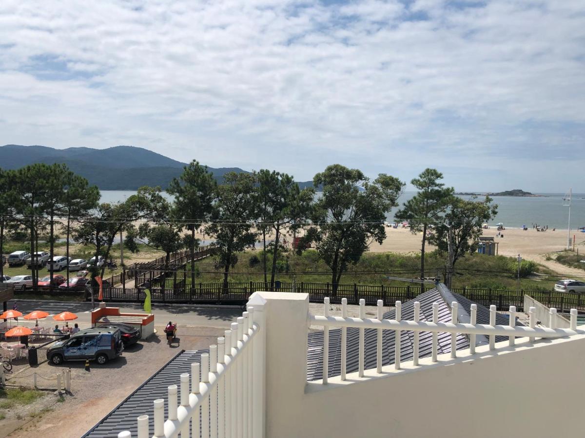 Apartamentos Praia Do Sonho Palhoça Esterno foto