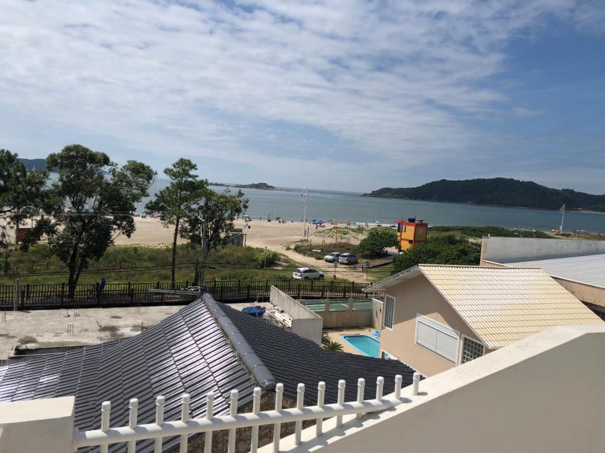 Apartamentos Praia Do Sonho Palhoça Esterno foto