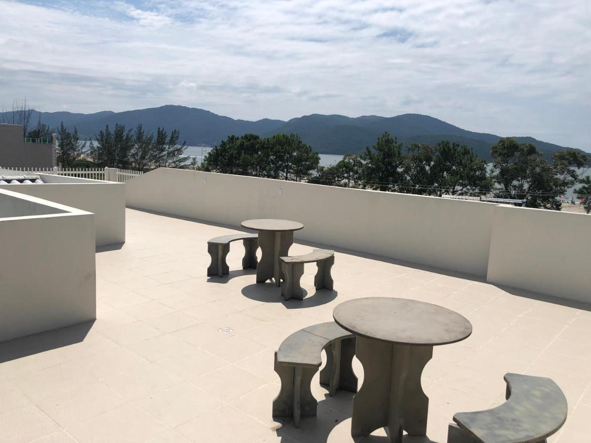 Apartamentos Praia Do Sonho Palhoça Esterno foto