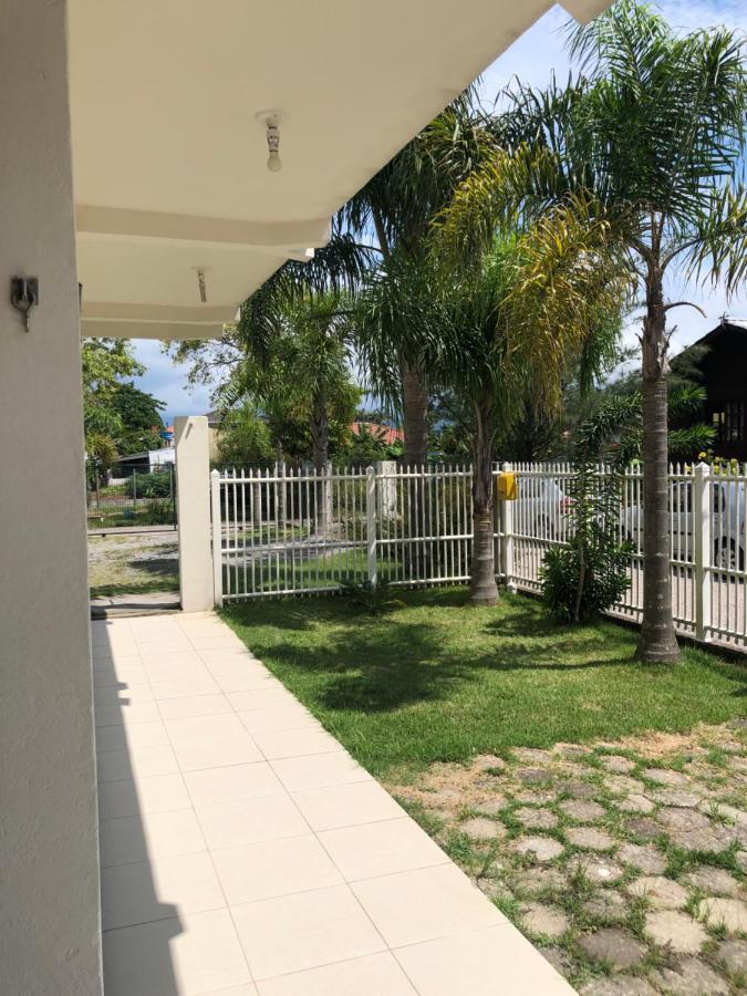 Apartamentos Praia Do Sonho Palhoça Esterno foto