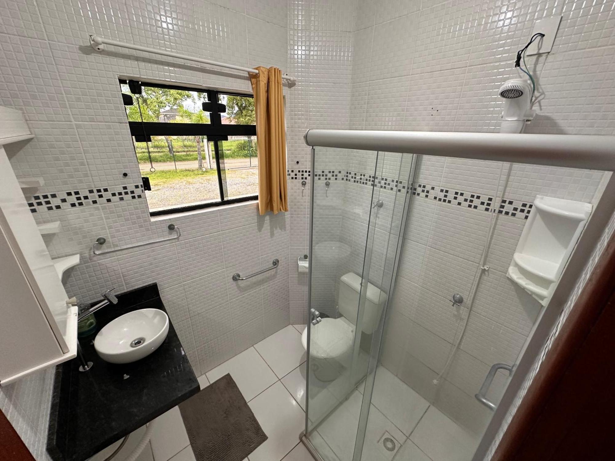 Apartamentos Praia Do Sonho Palhoça Esterno foto