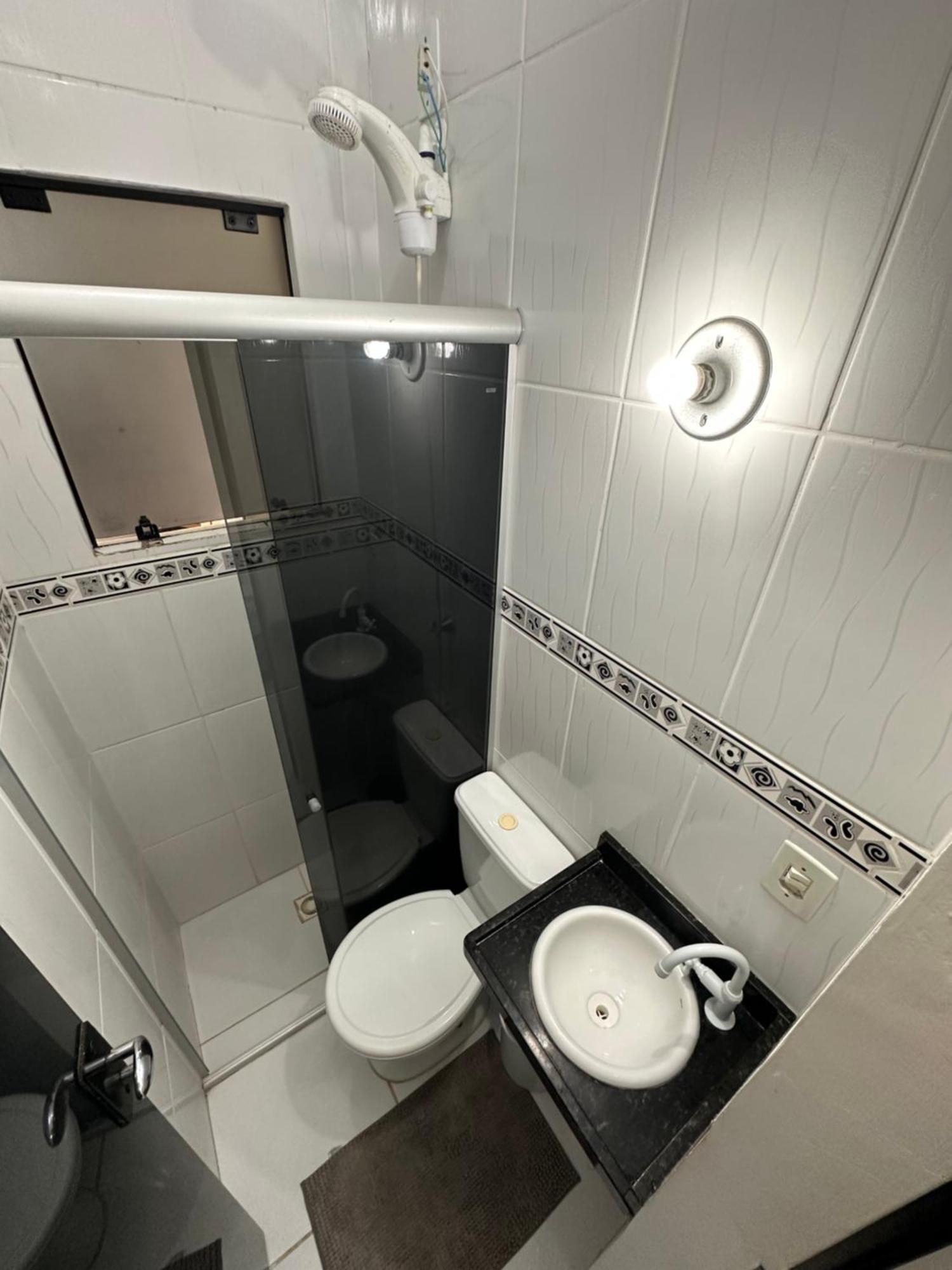 Apartamentos Praia Do Sonho Palhoça Esterno foto
