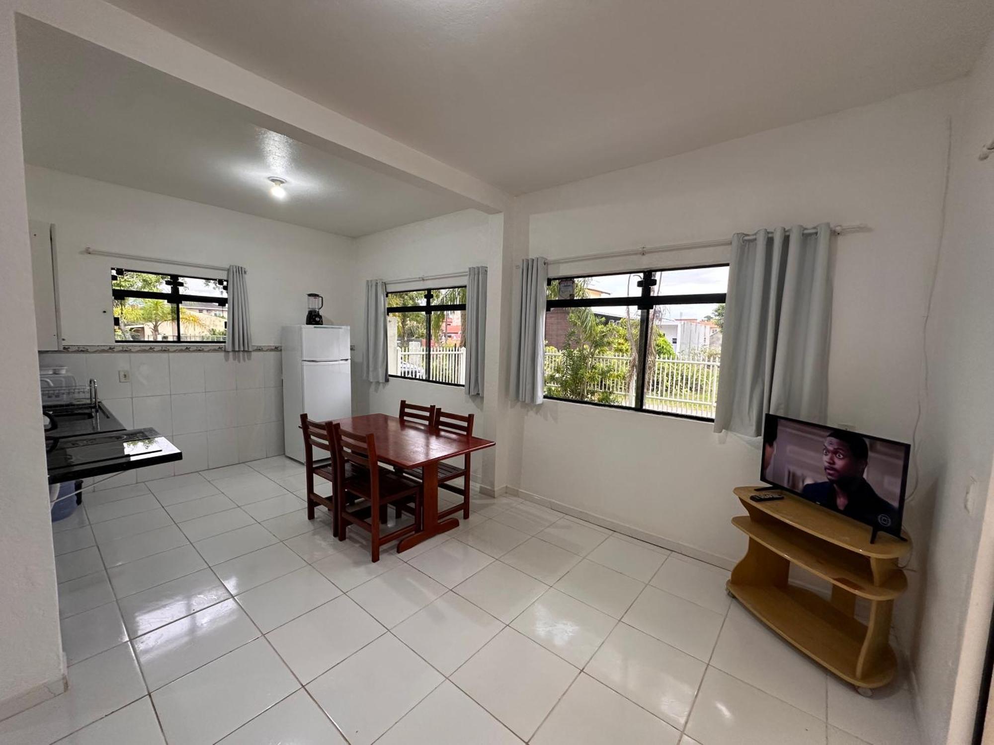Apartamentos Praia Do Sonho Palhoça Esterno foto
