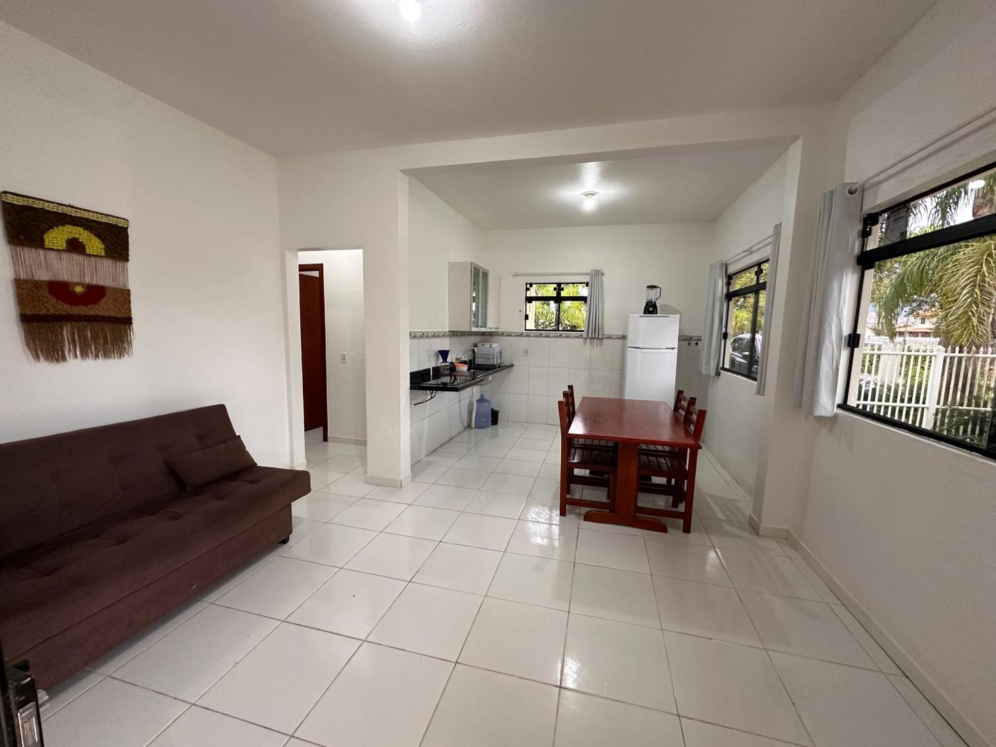 Apartamentos Praia Do Sonho Palhoça Esterno foto