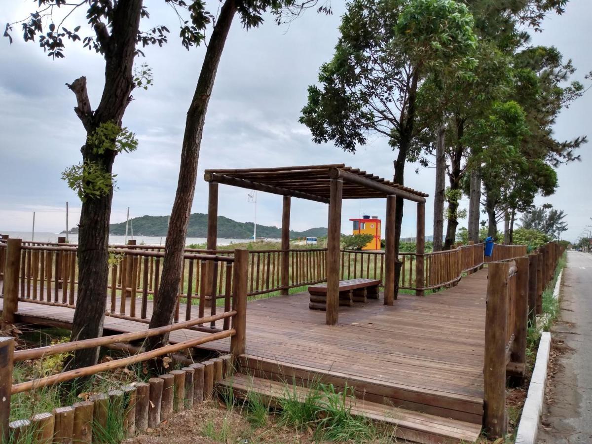 Apartamentos Praia Do Sonho Palhoça Esterno foto