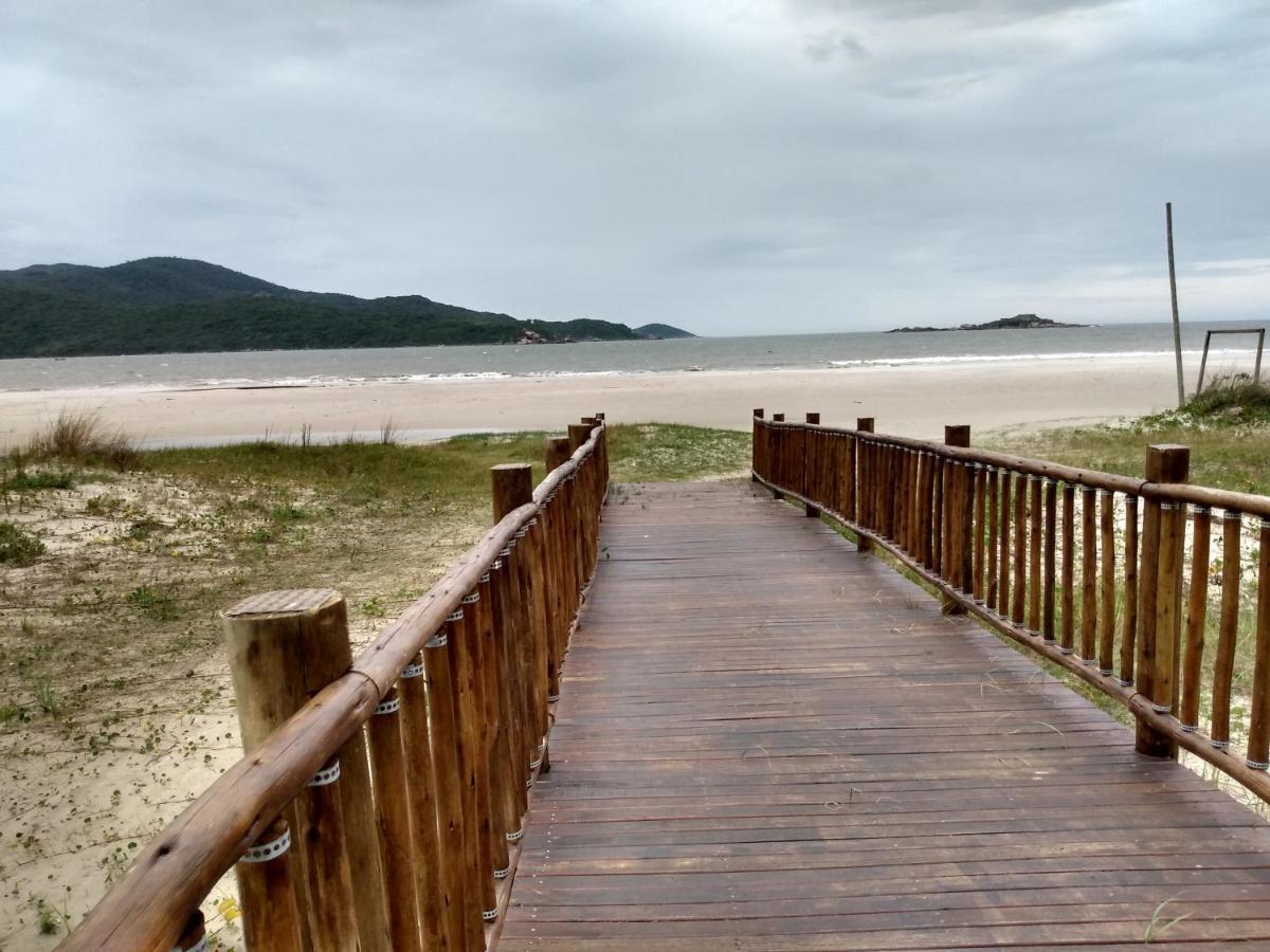 Apartamentos Praia Do Sonho Palhoça Esterno foto