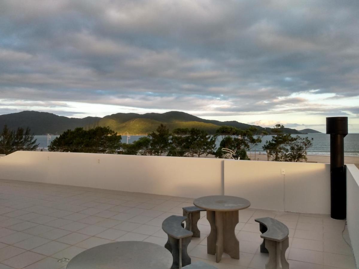 Apartamentos Praia Do Sonho Palhoça Esterno foto
