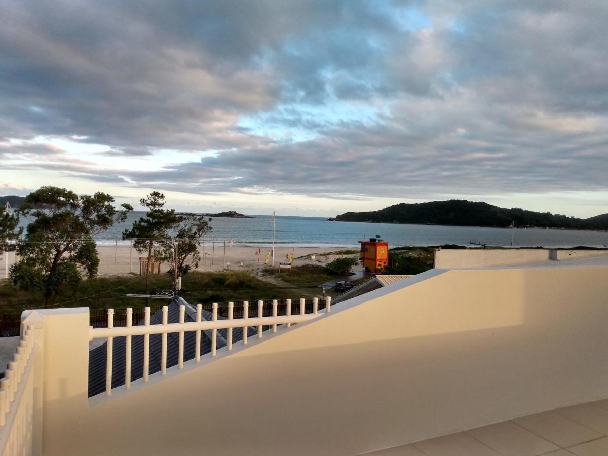 Apartamentos Praia Do Sonho Palhoça Esterno foto