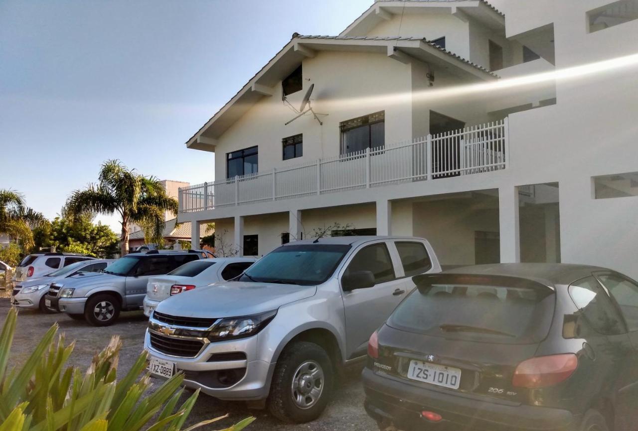 Apartamentos Praia Do Sonho Palhoça Esterno foto