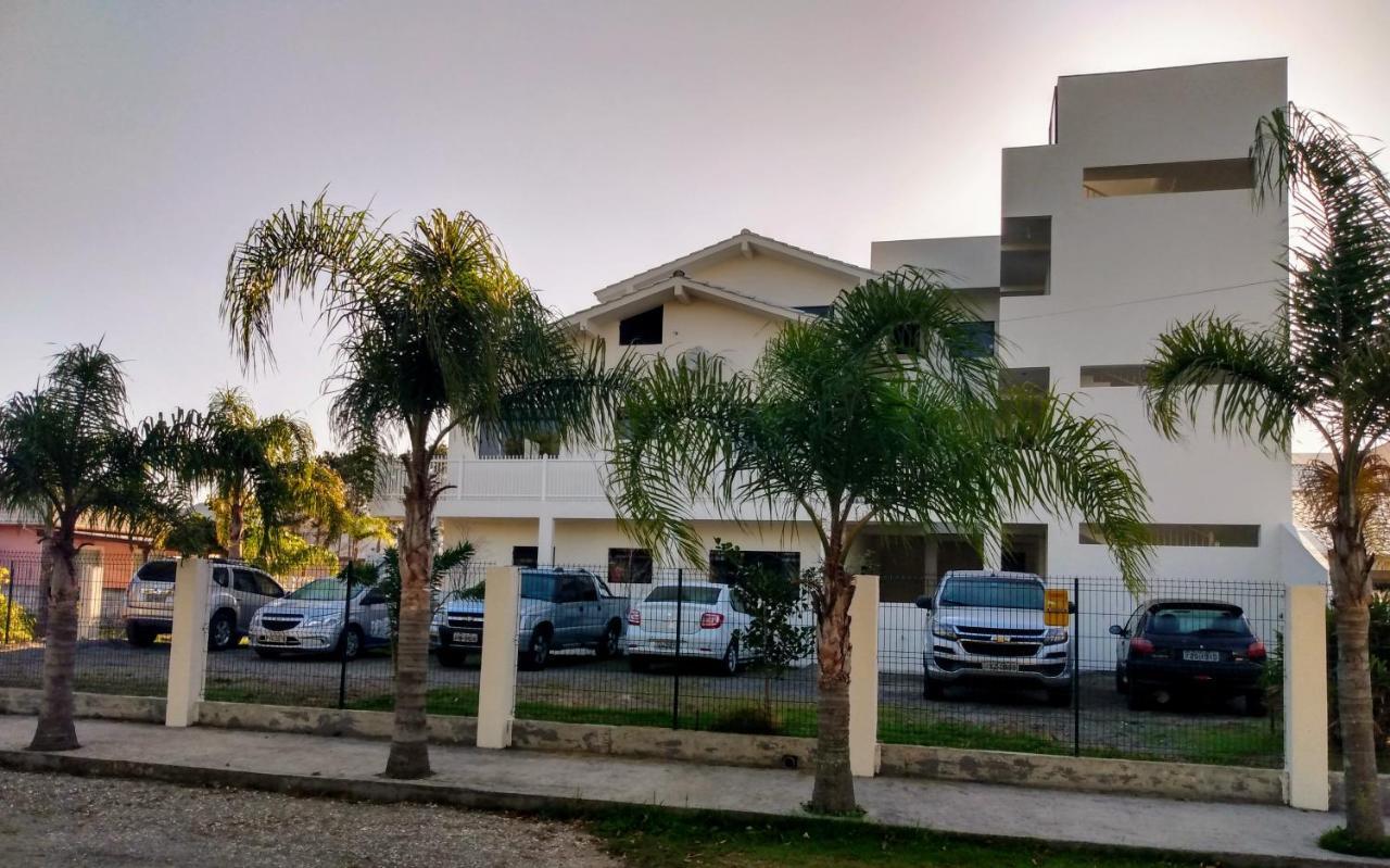 Apartamentos Praia Do Sonho Palhoça Esterno foto