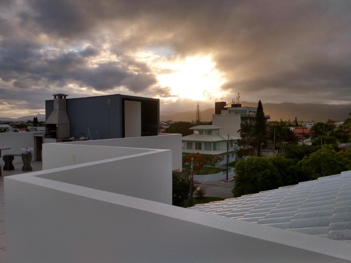 Apartamentos Praia Do Sonho Palhoça Esterno foto